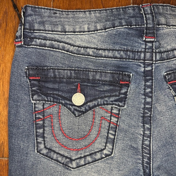True Religion Indigo Denim Jeans - Picture 9 of 9